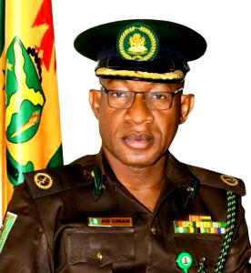 3,590 inmates on death row in Nigeria – NCoS