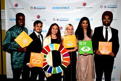 Swarovski Foundation sets 20,000 Euros prize for Next-Gen leaders