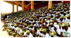 SEC, NYSC sign MoU to promote sound investment habit