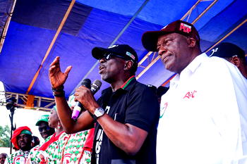 I’ve done my best, Ighodalo ‘ll continue from where I stopped — Obaseki