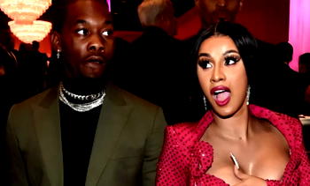 I don’t regret my kids but I regret you – Cardi B tells Offset