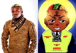 After viral slang, Portable announces new EP titled ‘Chosen One’