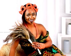 Regina Adie joins forces with Omolara  Dauda, Oyetunde to spotlight in London street cultural dance event