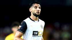 Valencia striker Rafa Mir detained in Spain for sexual assault