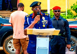 How NSCDC saved ‘runs girl’ from Abuja Yahoo boy