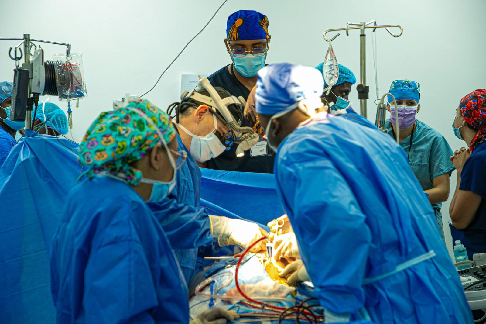 Okwuosa Foundation to conduct 100th open-heart surgery in September