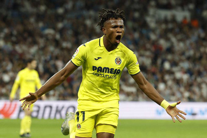 Mallorca fan sentenced to prison after racist abuse of Vinicius, Chukwueze