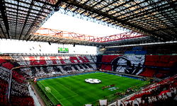 San Siro loses 2027 Champions League final hosting right