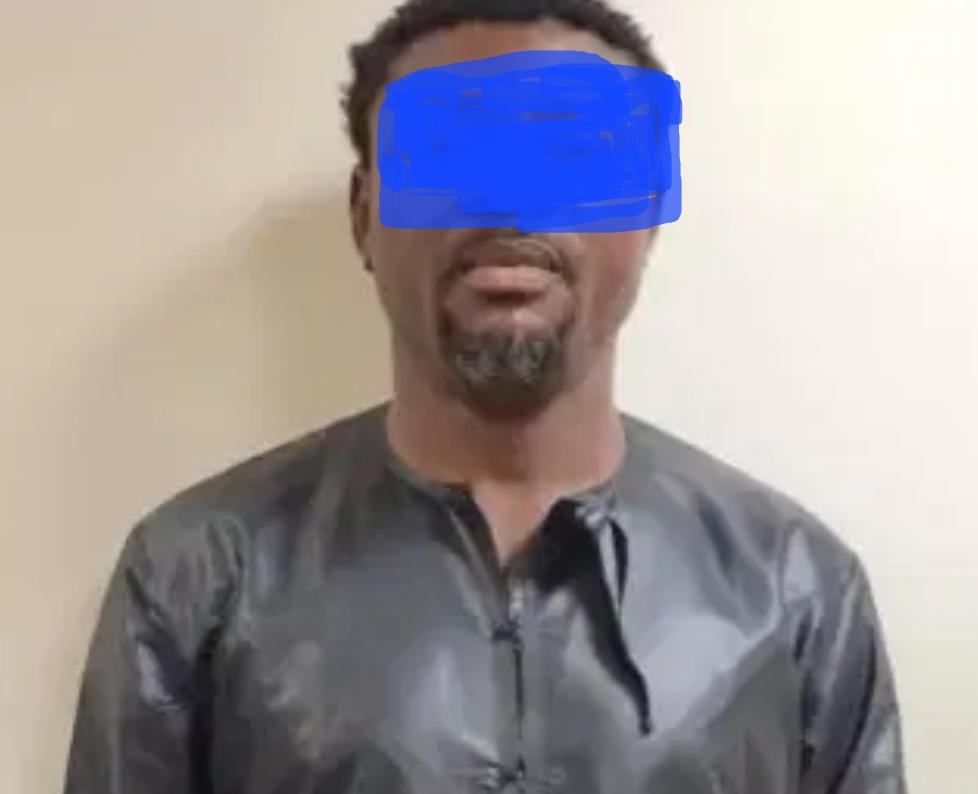 NDLEA nabs wanted drug baron