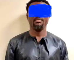NDLEA nabs wanted drug baron