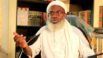 Updated: US never targeted me during Sokoto airstrikes, says Gumi