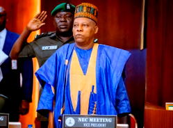 Shettima advocates strong alliance to end poverty, improve lives of Nigerians