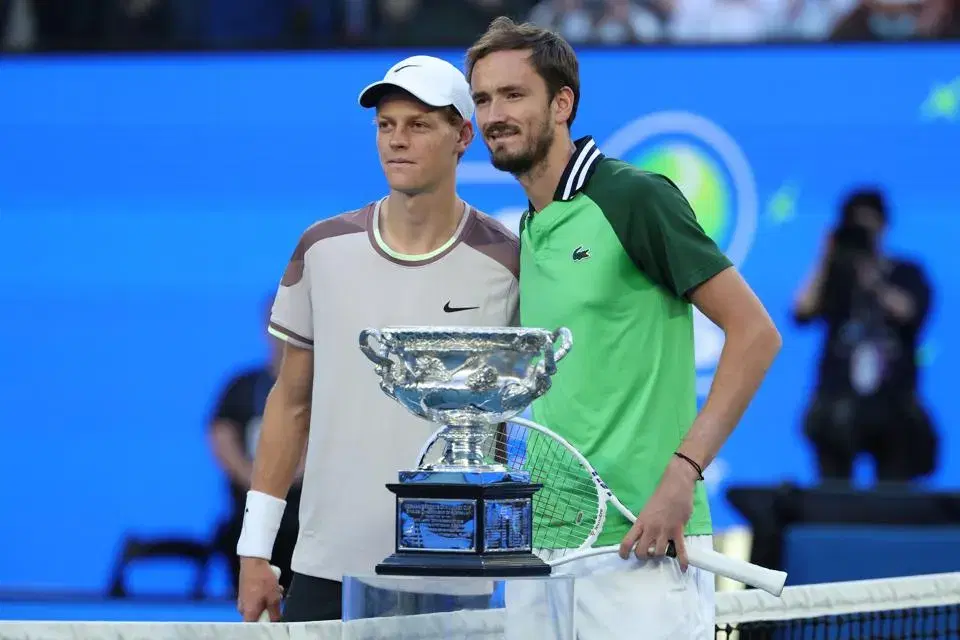 Sinner and Medvedev set up US Open quarterfinal clash Vanguard News