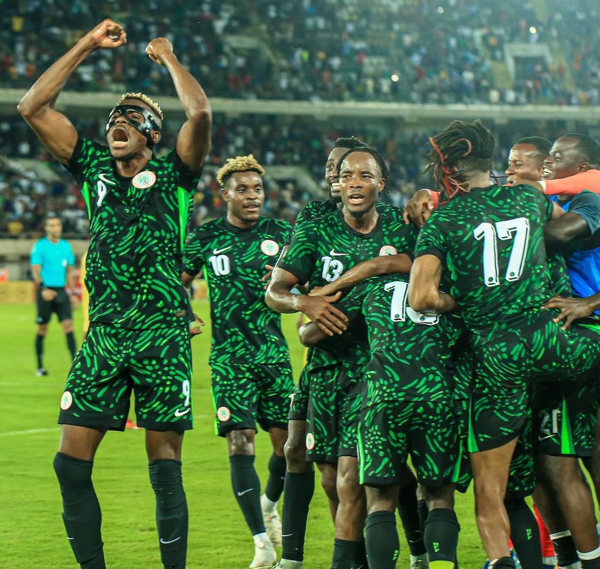 Morocco 2025: Libya to host Super Eagles in Benina