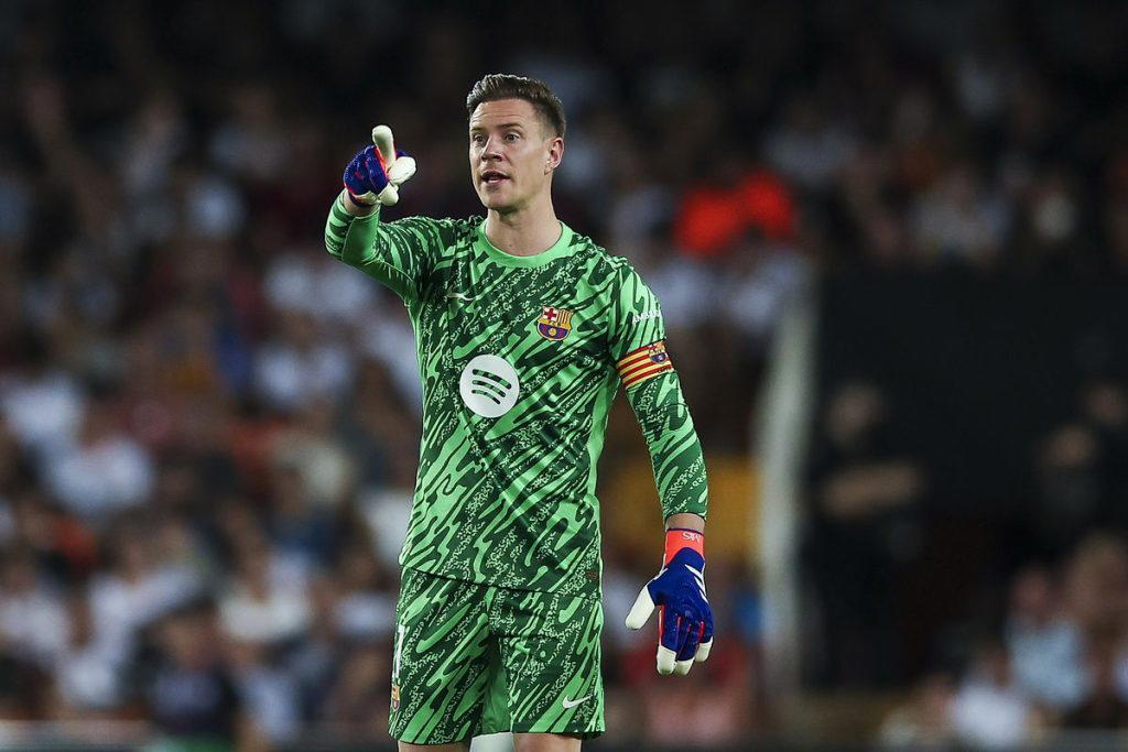 Ter Stegen