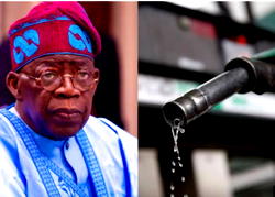 Hardship: Reverse hike in fuel price, Tinubu urged
