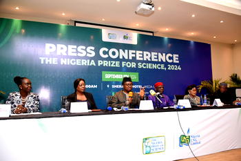 Winners of NLNG’s 2024 Prize for Science emerge