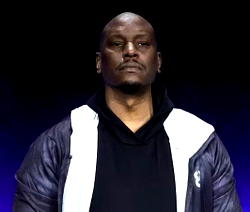 Tyrese Gibson arrested over monthly $10K child support