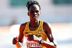 Ugandan Olympian in intensive care after partner ‘set her on fire’