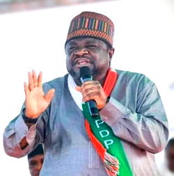 PDP Nat’l Chairmanship: It ‘ll be unfair to deny North Central – Utaan