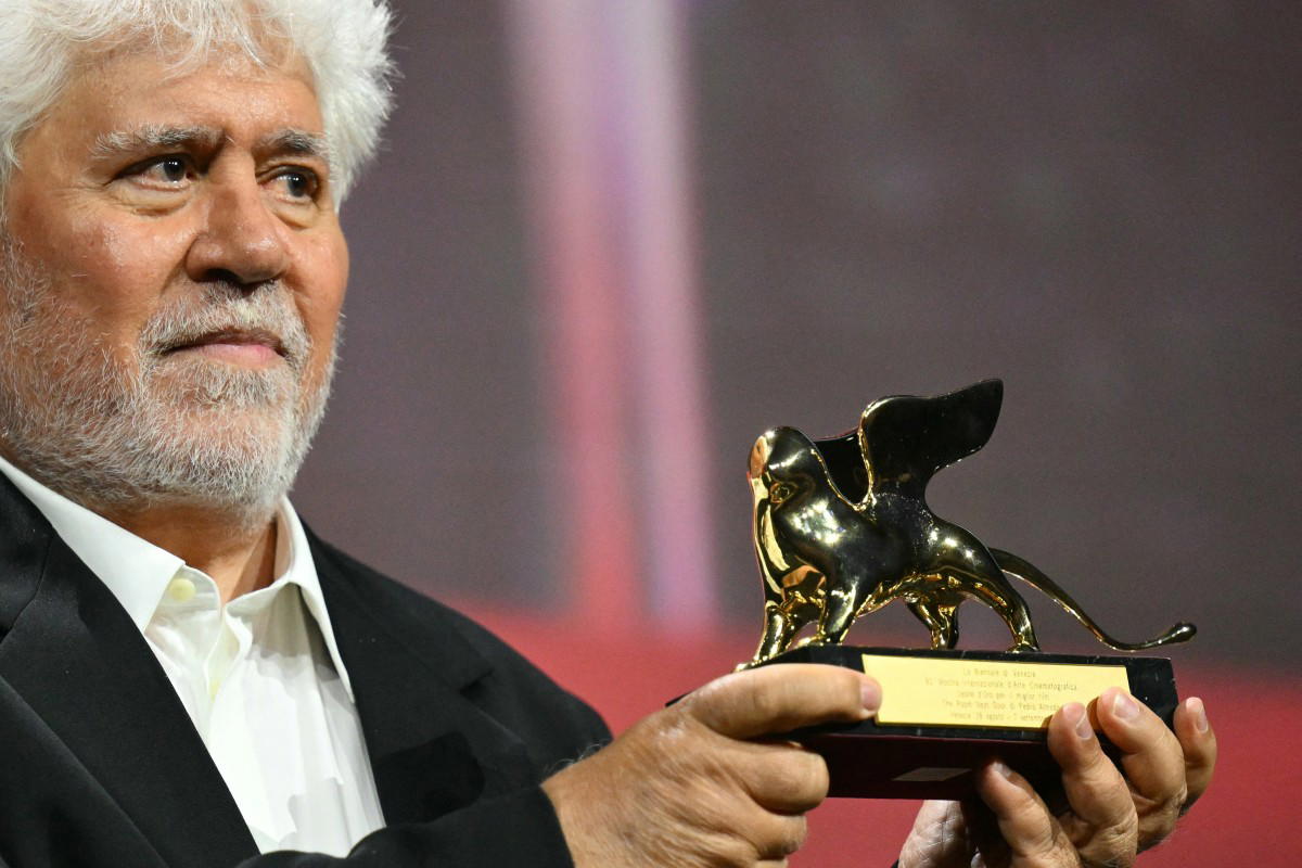 Winners of the 81st Venice Film Festival