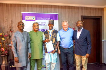 NAHCO staff rewarded for returning $10,000 found in aircraft