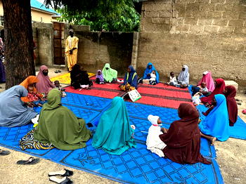 Women in Borno, Adamawa, Yobe states winning battle against malnutrition