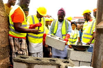 Etsako West LG Council partners for construction of Ughele, Uchi, Jattu Markets