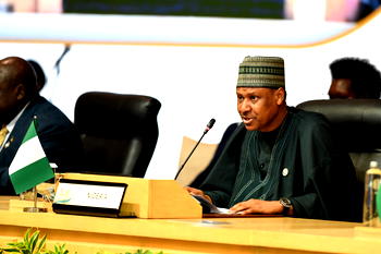 Nigeria reaffirms commitment to strengthening partnership with Indonesia