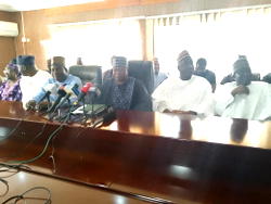 It’s unfair Plateau has no minister after 7mths – Lalong, Plateau APC