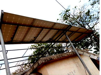 Kolawole Michael pioneers Solar energy solutions for sustainable future
