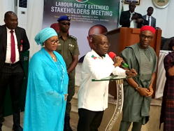 Another claimant to LP chairmanship says Otti’s stakeholders’ meeting is illegal