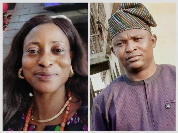 Stop maligning my husband, he’s not a wife beater, wife of detained NNPP chieftain