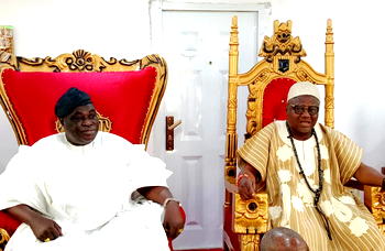 No war between Osogbo, Ede-Ataoja, Timi dispel rift over alleged land dispute