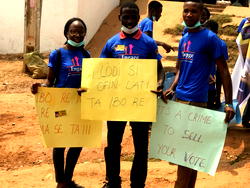 How we are impacting Nigeria’s Civic Engagement through iEngage Hub – Adedotun, Abiodun and Oluwatosin