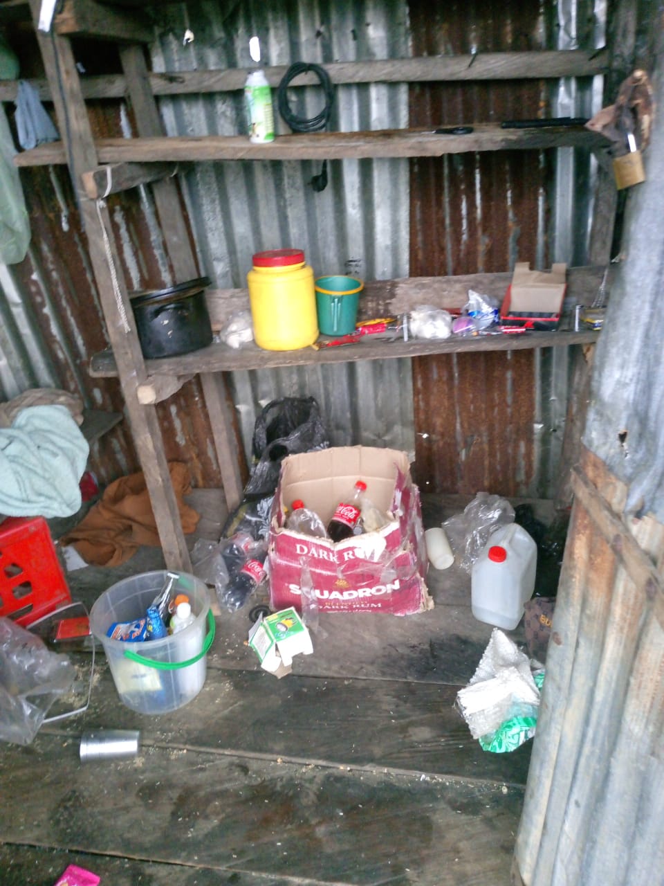 Soldiers invade Okuama in four gunboats, 11 speedboats, kill three, loot shops – Source