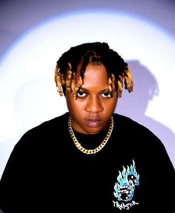 How I’m taking music industry by storm —Nigerian artist, Cicboy