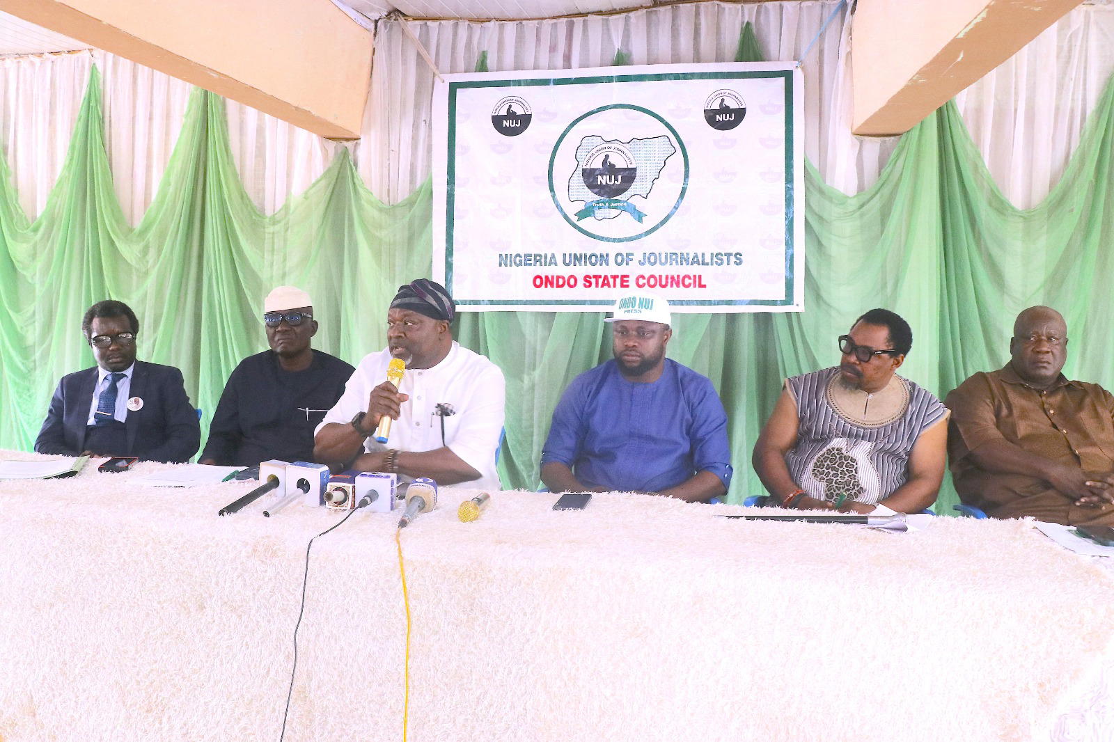 FG, Ondo Govt to construct 1000 Housing Units