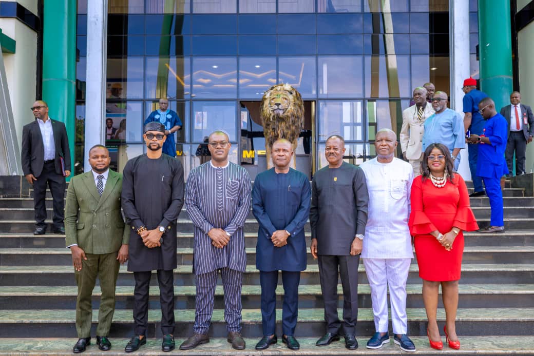 Enugu to assemble 1,000 tractors locally by 2025, 300 ready in 2024 – Gov Mbah