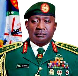 CDS salutes troops on Eid El Maulud, hails killing of notorious kingpin
