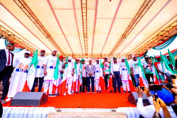 LG Polls: Vote PDP candidates to consolidate ongoing projects, Mbah urges Enugu voters