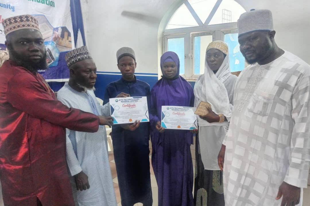 Ar-Riddoh empowers 250 Muslim youths with ICT, leadership skills