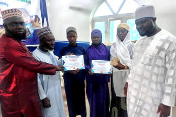 Ar-Riddoh empowers 250 Muslim youths with ICT, leadership skills