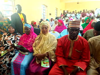 Obaseki inaugurates Edo Muslim Pilgrims Board, tasks members on successful Hajj operations