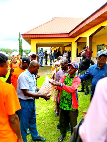 Hunger: A-Ibom community to key into Eno’s Back- to- farm initiative