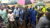 Voters defy rain to vote in Edo governorship election