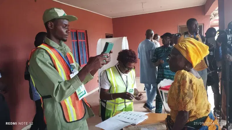 Edo 2024: People scared for their safety, can’t come out to vote – Vanguard Analyst, Muhammed