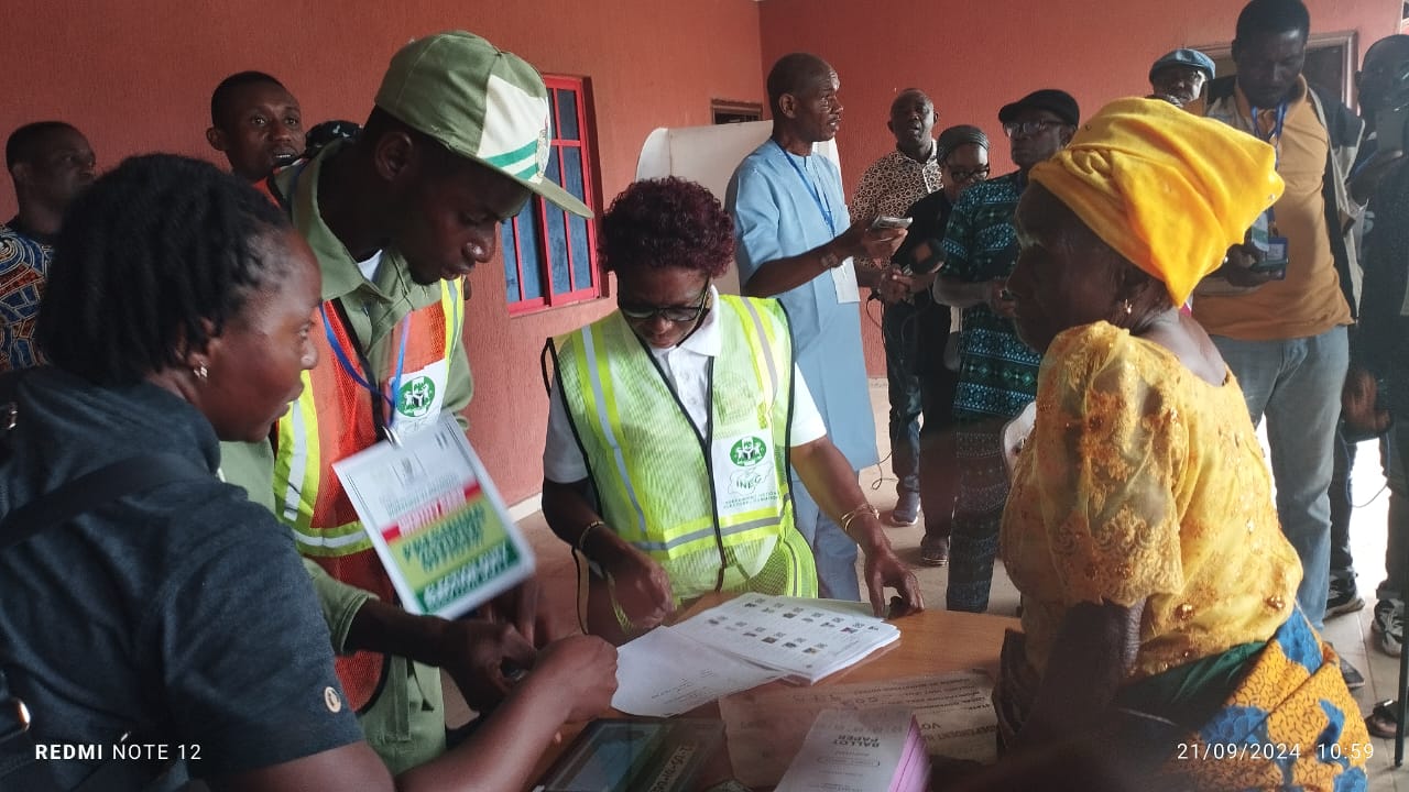 Live Updates Inec Declares Apc S Okpebholo Winner Of Edo Governorship