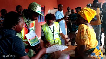 Edo election: INEC extends voting time