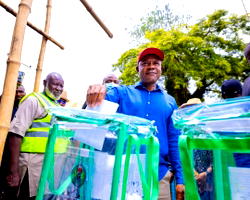 It’s democracy in action, Gov Mbah hails Enugu Council Polls